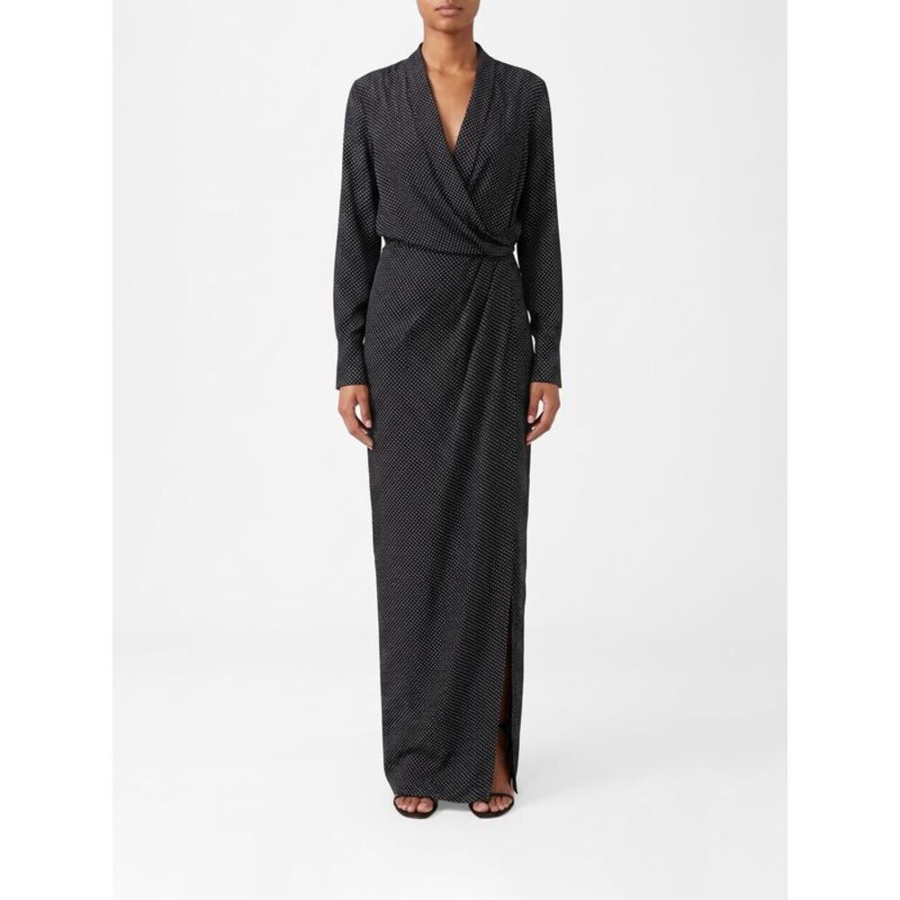 Sa Su Phi Dress Woman Black